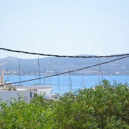 Zampeta's Apartamento Milos Island