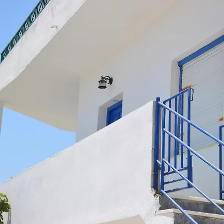 Zampeta's Apartmán Milos Island