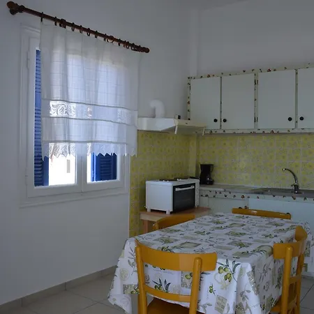 Zampeta's Apartmán Milos Island