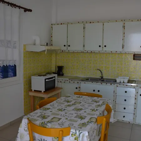 Apartmán Zampeta's *