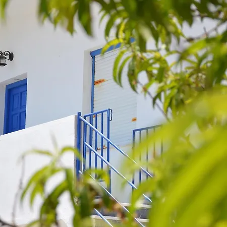 Zampeta's Milos Island