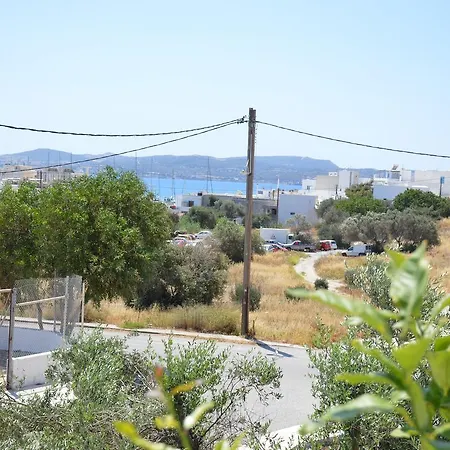 Apartmán Zampeta's Milos Island