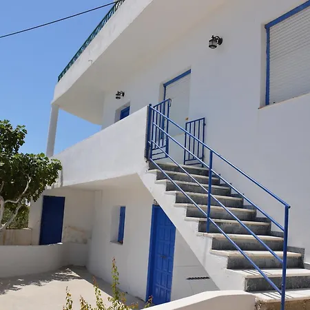 Zampeta's Milos Island