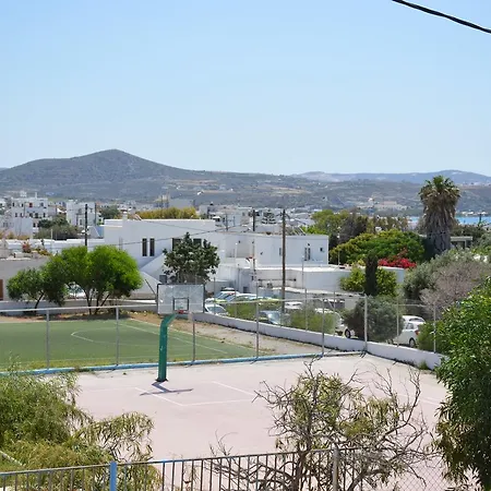 Zampeta's Apartmán Milos Island