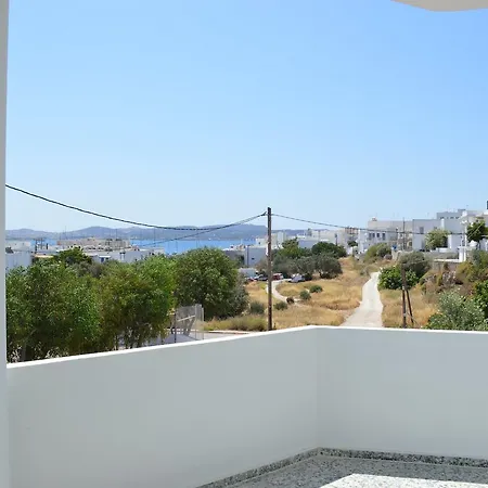 Zampeta's Apartmán Milos Island